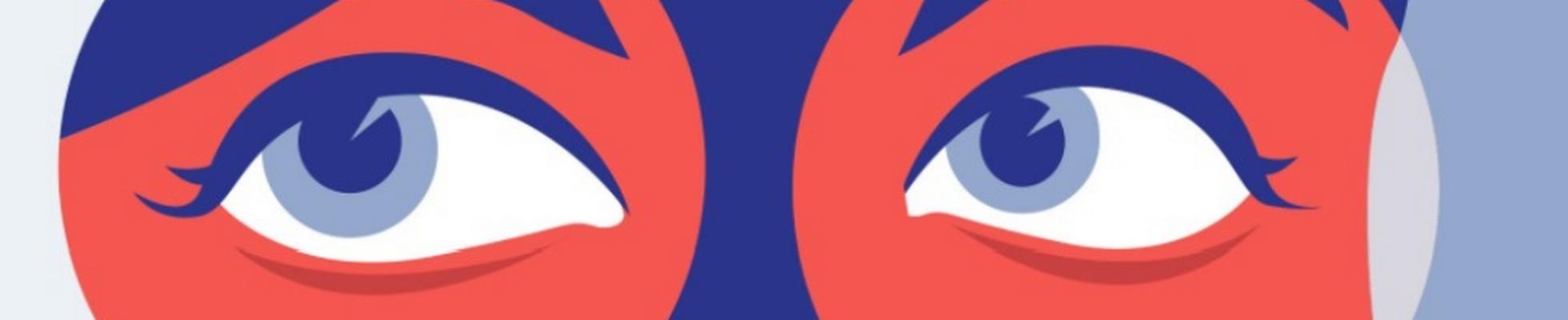 Company banner showing Visual Corporation branding
