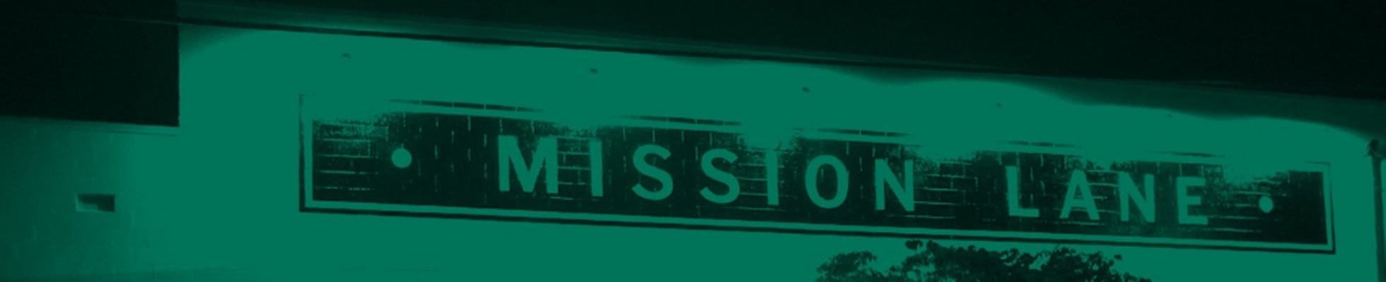 Company banner showing Visual Corporation branding