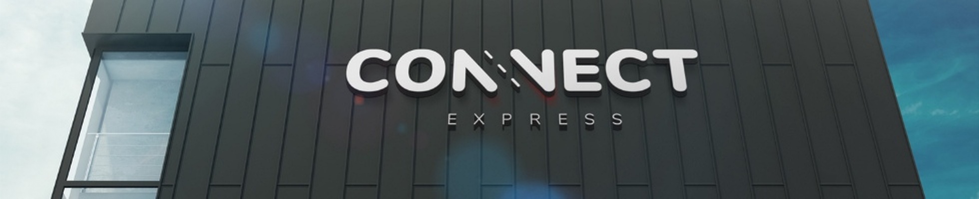 Company banner showing Visual Corporation branding