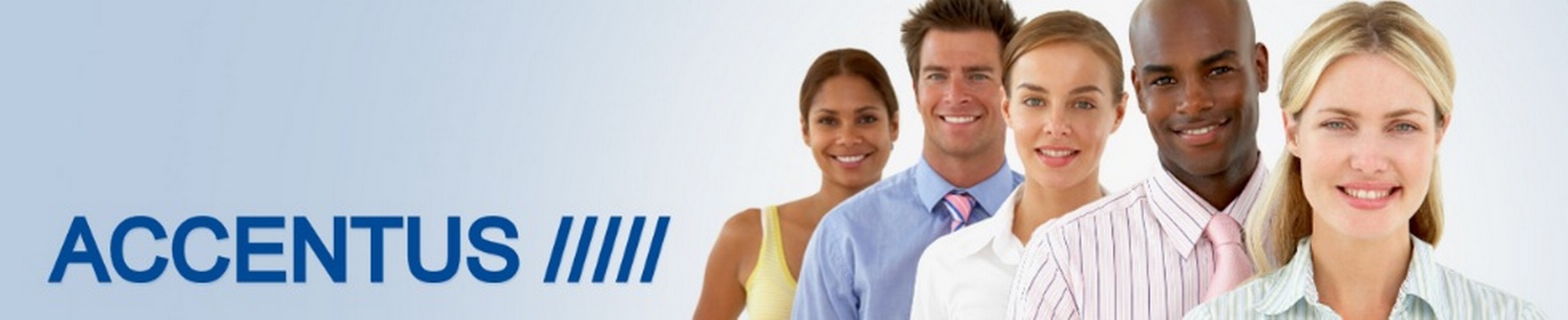 Company banner showing Visual Corporation branding