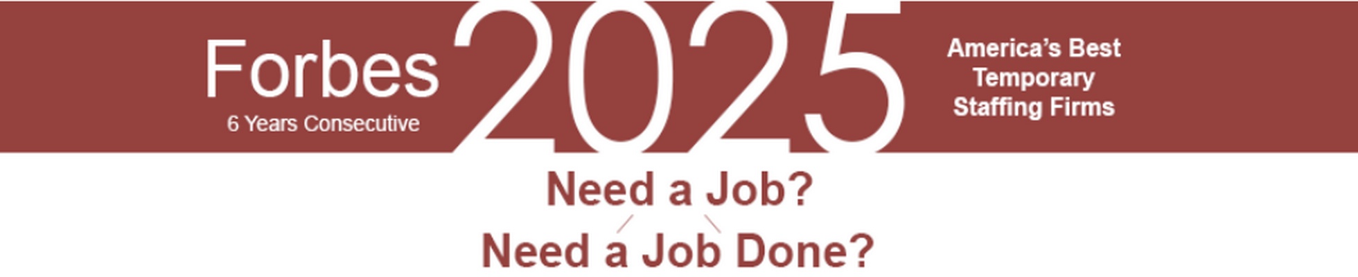 Company banner showing Visual Corporation branding
