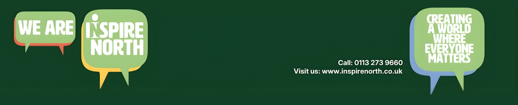 Inspire North logo