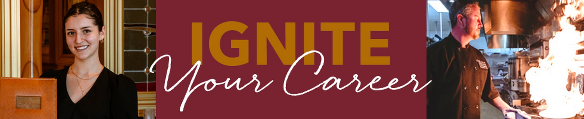 Company banner showing Visual Corporation branding