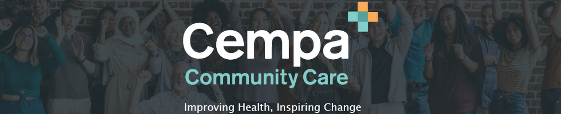 Company banner showing Visual Corporation branding