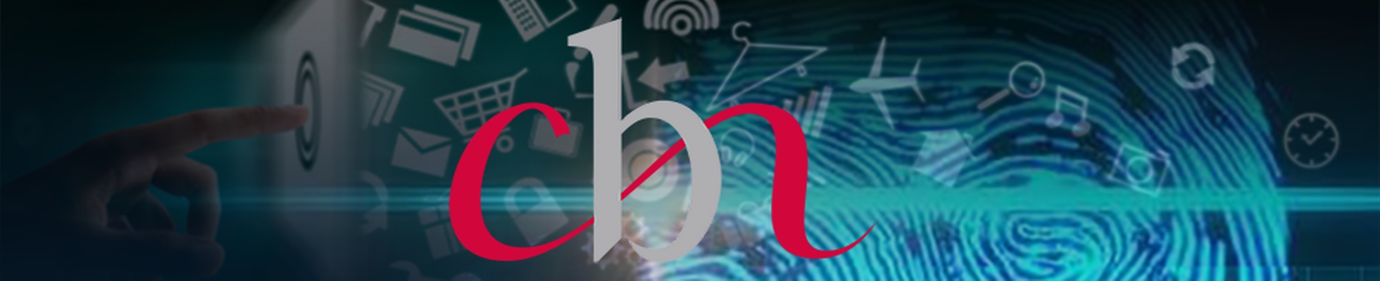 Company banner showing Visual Corporation branding