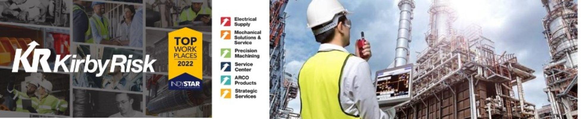 Company banner showing Visual Corporation branding