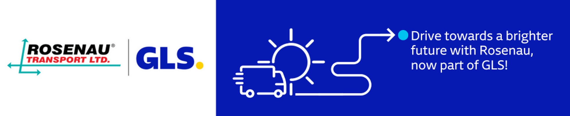 Company banner showing Visual Corporation branding
