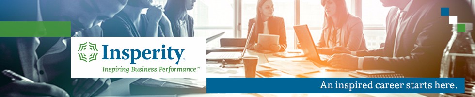 Working at Insperity 182 Reviews