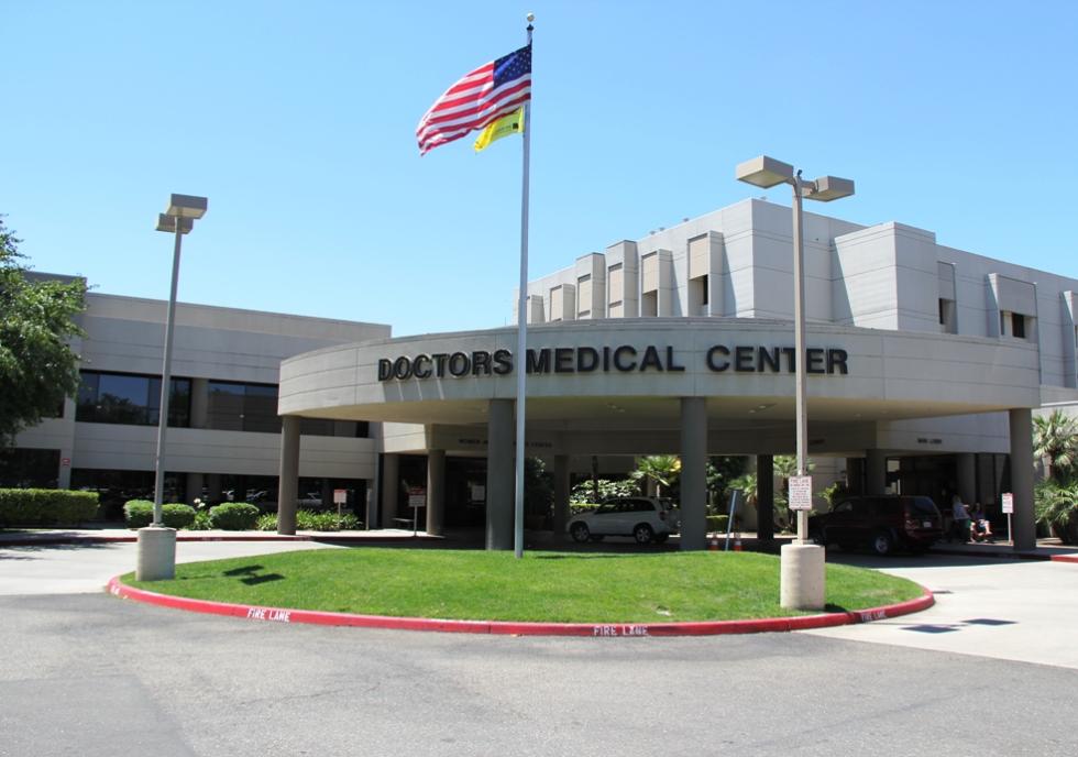 Working At Doctors Medical Center Of Modesto 72 Reviews Indeed