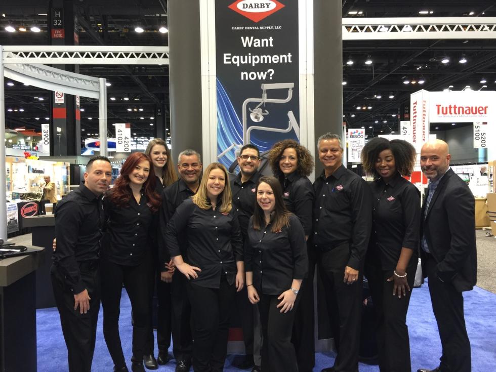 Working at DARBY DENTAL SUPPLY, LLC Employee Reviews