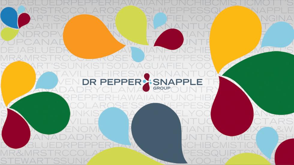 Dr Pepper Snapple Group Careers and Employment