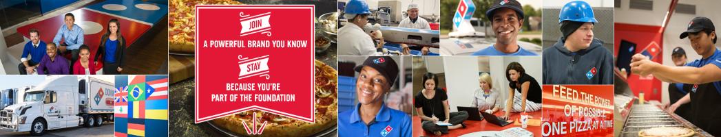 Dominos bremen ga
