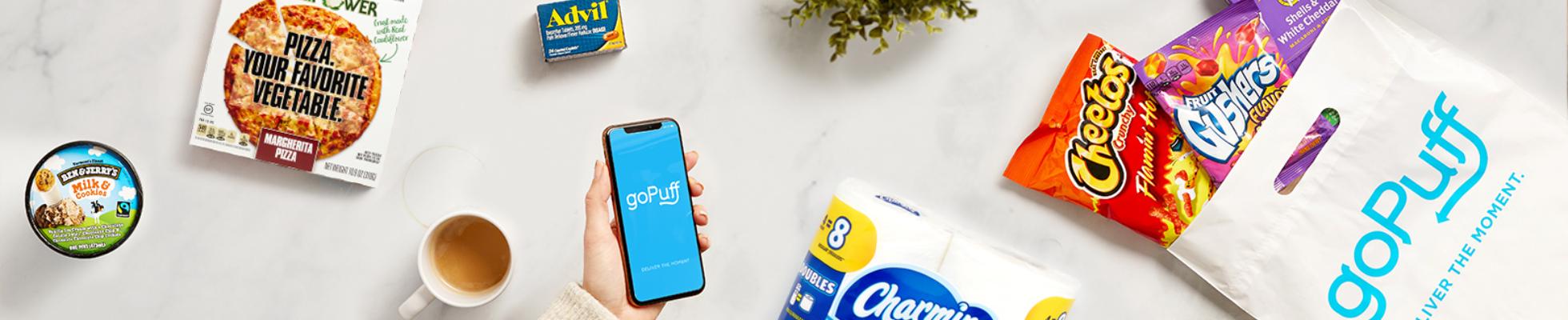 goPuff Employment and Reviews SimplyHired