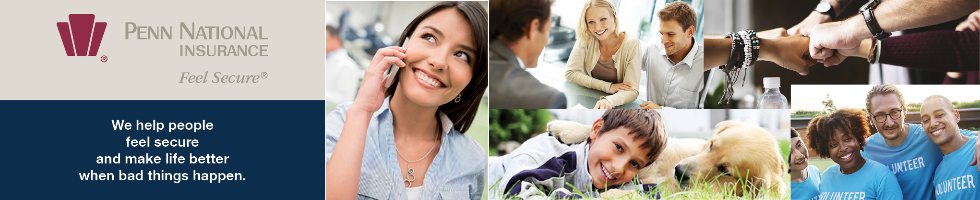 Penn National Insurance Claims Representative Salaries in