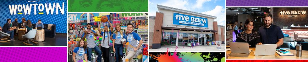 Five Below Sales Associate Salaries in the United States | 0