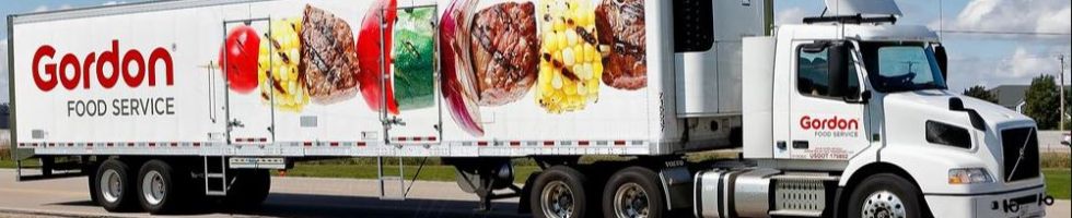Gordon Food Service Delivery Driver Salaries In The United States 