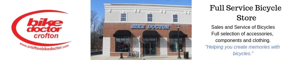 Bike best sale dr crofton