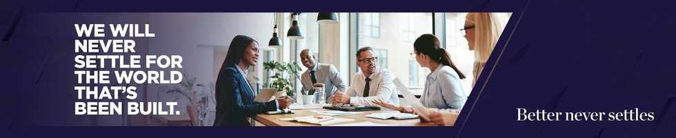 A global commercial real estate services leader with 52,000 professionals worldwide.