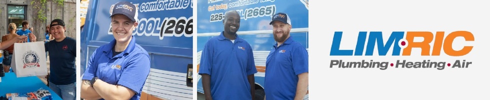 LIMRIC Plumbing, Heating and Air Jobs and Careers | Indeed.com