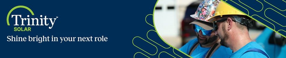 Trinity Solar Careers and Employment | Indeed.com