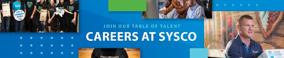 Sysco Jobs and Careers | Indeed.com