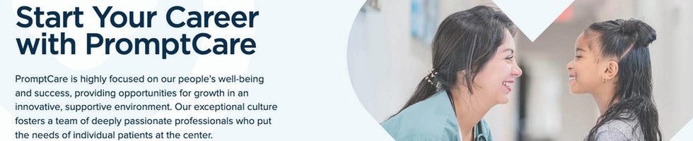 The PromptCare Companies, Inc. Jobs and Careers | Indeed.com