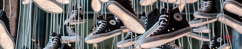 converse outlet flushing