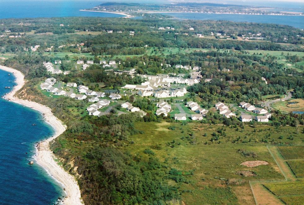 Peconic Landing Photos