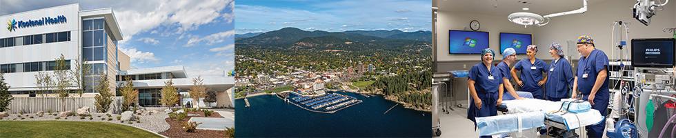 Working At Kootenai Health 74 Reviews Indeed