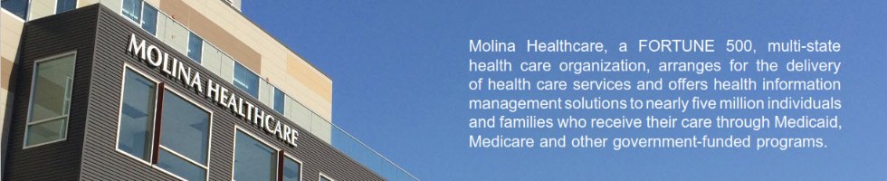 Reviews On Molina Healthcare