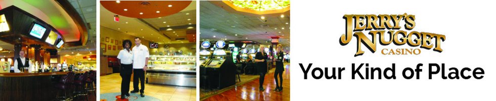 Nugget casino jobs sahara casino comedy stop