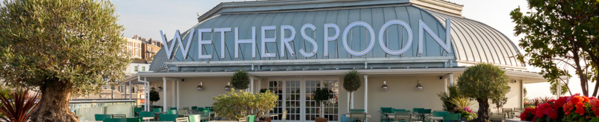 J D Wetherspoon PLC