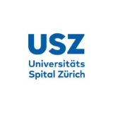 UniversitätsSpital Zürich logo