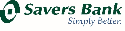 Savers Bank logo