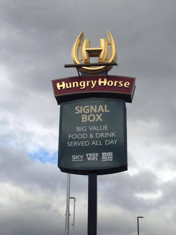 Signal Box Hungry Horse Careers and Employment