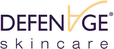 DefenAge Skincare logo