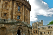 University of Oxford logo