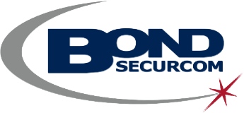 Bond Securcom logo