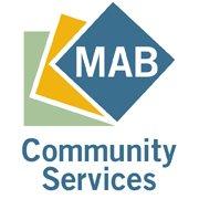 MAB Community Services logo