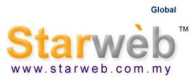 Starweb Global Sdn Bhd logo