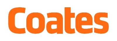 Coates logo