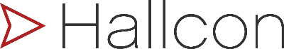 HALLCON logo