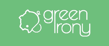 Green Irony logo