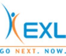 EXL logo