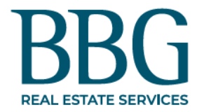 BBG, Inc logo