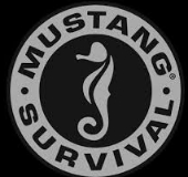 Mustang Survival logo