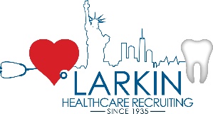 Dental Hygienist Salaries in New York, NY for LARKIN AGENCY | Indeed.com