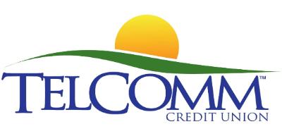 TelComm Credit Union logo
