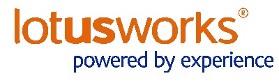 LotusWorks logo