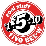 Five Below logo